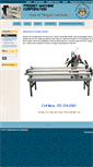 Mobile Screenshot of prodigyquilter.com